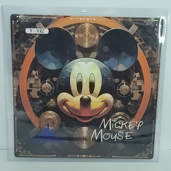 Mickey Mouse 2023 Disney 100 Years Big One Art Collection #F-XYZ Case Hit